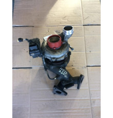 MERCEDES W222 350 642 CDI ТУРБИНА A6420901686