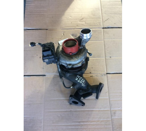 MERCEDES W222 350 642 CDI ТУРБИНА A6420901686
