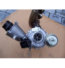 MERCEDES A GLA CLA ТУРБИНА A2700901480 .ОРГ 23TYS