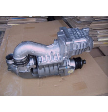 MERCEDES КОМПРЕССОР ТУРБИНА A2710902780. БЕЗ PRZEB.