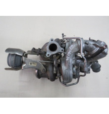 MERCEDES W212 E-КЛАСС БИТУРБО, ТУРБИНА A6510904080