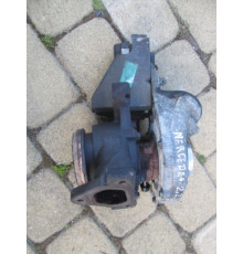ТУРБИНА GARRETT MERCEDES W203 2.2 CDI 150Л. с 2004
