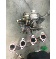 Турбина Mercedes W245 B-kla W169 2.0 T a2660900280