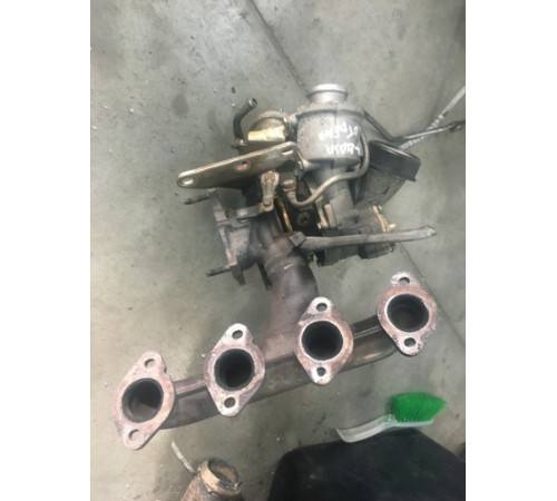 Турбина Mercedes W245 B-kla W169 2.0 T a2660900280