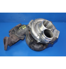ML W164 W251 W211 3.0 CDI ТУРБОКОМПРЕССОР ТУРБИНА