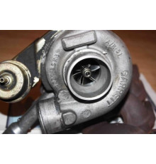 ТУРБИНА TURBO Mercedes 6020960599 6020901280