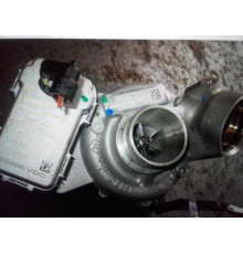 ТУРБИНА MERCEDES C W204 E W212 OM651 2.2 CDI гарантирует