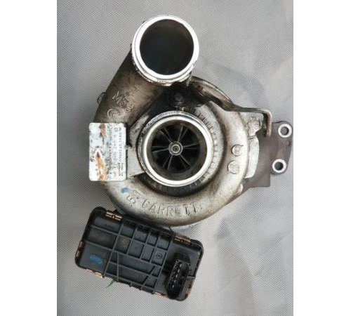 ТУРБИНА MERCEDES CDI V6 OM642 A6420901480 W211