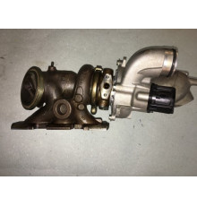Mercedes W205 238 W222 W217 ТУРБИНА A2760901480