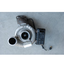 ТУРБИНА MERCEDES S-CLASS 320CDI,3.0 V6 A6420901580