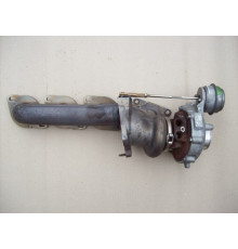 MERCEDES W222 W166 W212 ТУРБИНА A2780903680 M278