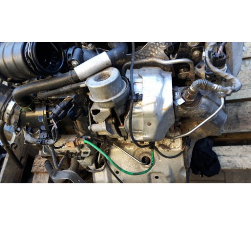 ТУРБИНА 1.6 DCI QASHQAI MERCEDES 110219H8201067824