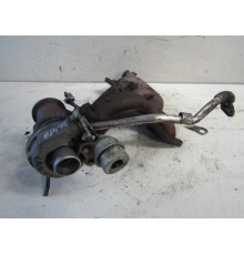 MERCEDES W168 ТУРБИНА 53031015061 КОЛЛЕКТОР 1,7