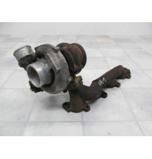 MERCEDES W202 W210 2.2 CDI ТУРБИНА ТУРБО A611096109