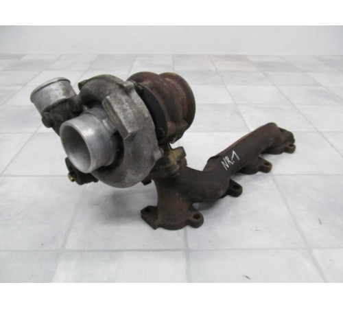 MERCEDES W202 W210 2.2 CDI ТУРБИНА ТУРБО A611096109