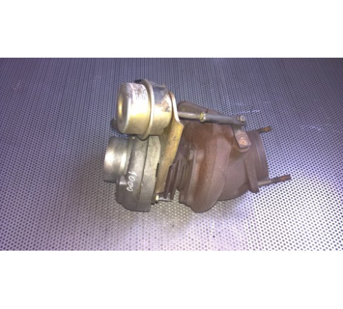 Турбина Mercedes W210 212 2.9 TD A6020960899 Турбина Mercedes W210 212 2.9 TD A6020960899