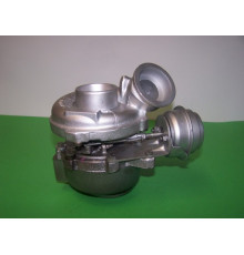 Турбина Mercedes Klasse C 2,2 cdi 143 л. с. 116 км