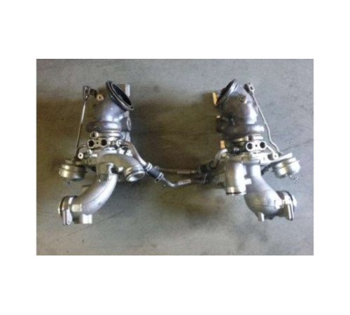 ТУРБИНА TURBO MERCEDES A2760901480 W213 W205 W212 ТУРБИНА TURBO MERCEDES A2760901480 W213 W205 W212