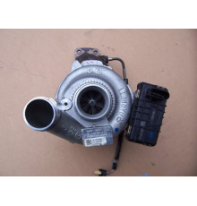 MERCEDES 3.0 CDI V6 ТУРБИНА A6420901580 ORYGI.45TYS
