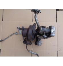 MERCEDES ТУРБОКОМПРЕССОР ТУРБИНА A6510900786 1.8 CDI