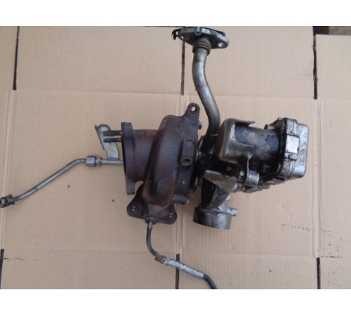 MERCEDES ТУРБОКОМПРЕССОР ТУРБИНА A6510900786 1.8 CDI