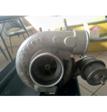 Турбина Mercedes 2.9
