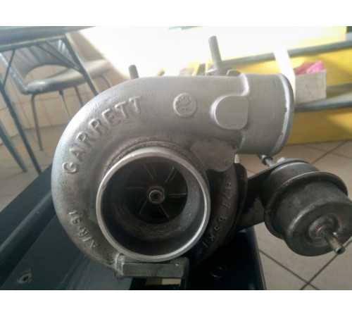 Турбина Mercedes 2.9