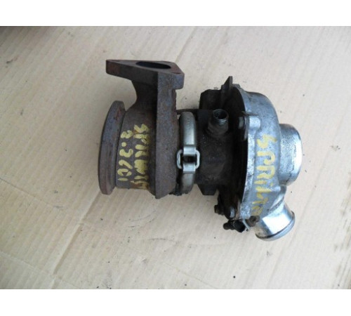 MERCEDES 2,2 CDI, ТУРБИНА TURBOSPRĘŻARK A6110960599 MERCEDES 2,2 CDI, ТУРБИНА TURBOSPRĘŻARK A6110960599