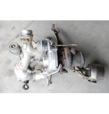MERCEDES W212 E-КЛАСС БИТУРБО, ТУРБИНА A6510904080