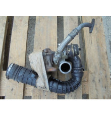 TURBO ТУРБОКОМПРЕССОР, ТУРБИНА ВИТО 638 A6110961199