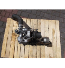 ТУРБИНА TURBO MERCEDES W204 2.2 220 CDI 651