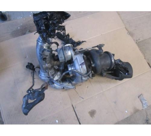 MERCEDES SPRINTER 2,2 ТУРБИНА ТУРБО A6510906380