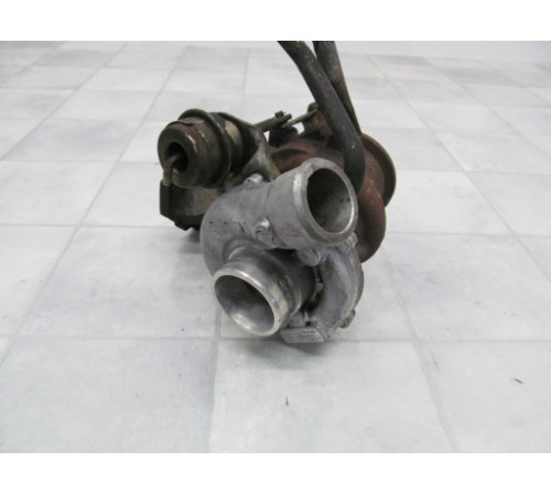 MERCEDES W202 W210 2.2 CDI ТУРБИНА ТУРБО A611096109