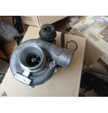 Турбина Mercedes W210 W202 2.2 CDI A6110960099 GT20