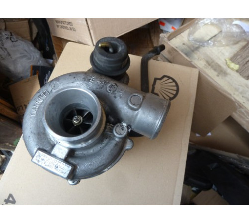 Турбина Mercedes W210 W202 2.2 CDI A6110960099 GT20