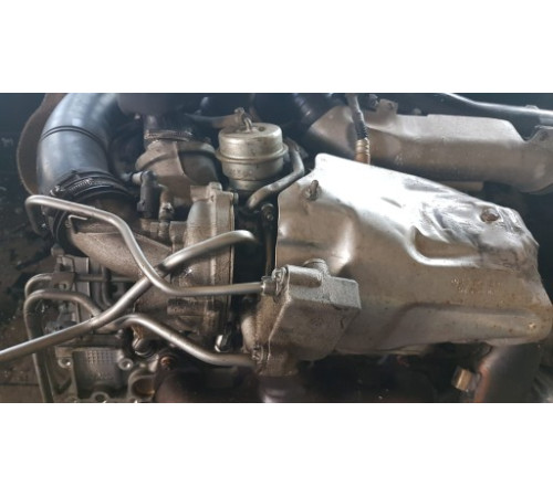 Турбина Mercedes Benz B Класс W245 2.0 136KM Turbo