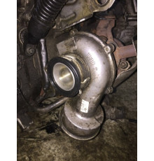 ТУРБИНА MERCEDES W169, W245 1.8 2.0 CDI A6400901780