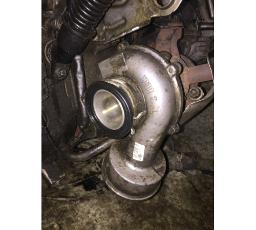 ТУРБИНА MERCEDES W169, W245 1.8 2.0 CDI A6400901780 ТУРБИНА MERCEDES W169, W245 1.8 2.0 CDI A6400901780