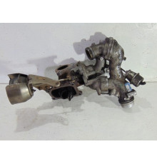 ТУРБИНА MERCEDES W212 2.2 CDI A6510904080