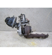 ТУРБИНА MERCEDES C W204 2.2 CDI A6460901080