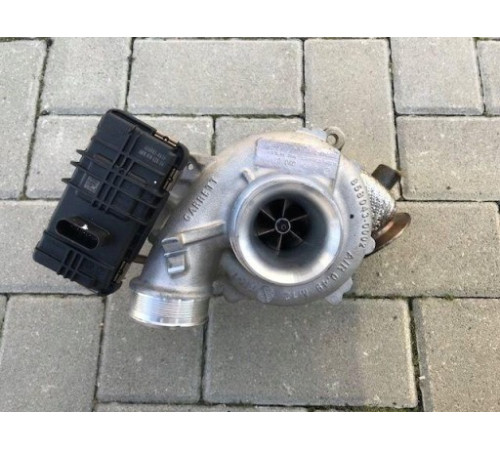 Mercedes 205 213 238 200 CDI И Турбина 6540900701 Mercedes 205 213 238 200 CDI И Турбина 6540900701