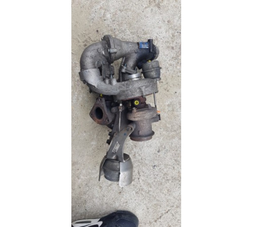 ТУРБИНА MERCEDES SPRINTER A6510905380 A6510905780 ТУРБИНА MERCEDES SPRINTER A6510905380 A6510905780