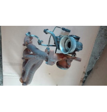 ТУРБО ТУРБИНА MERCEDES A 169 B 245 А 6400901380