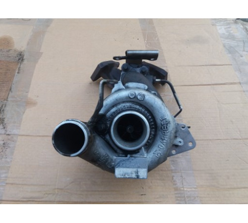ТУРБИНА ТУРБОКОМПРЕССОР A6420900180 MERCEDES V6 CDI