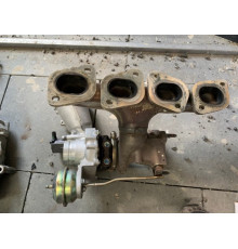 ТУРБО ТУРБИНА MERCEDES A270 КАК НОВАЯ A2700902280