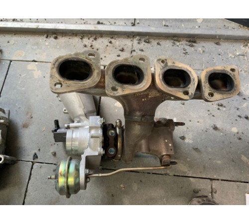ТУРБО ТУРБИНА MERCEDES A270 КАК НОВАЯ A2700902280