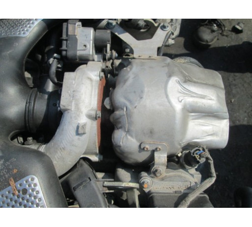 ТУРБИНА MERCEDES W221 W211 3.2 CDI A6420901580