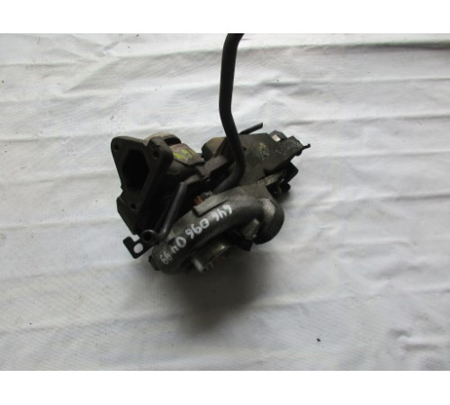 ТУРБИНА ТУРБОКОМПРЕССОР MERCEDES 2,2 CDI A6460960499