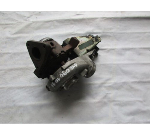 ТУРБИНА ТУРБОКОМПРЕССОР MERCEDES 2,2 CDI A6460901080