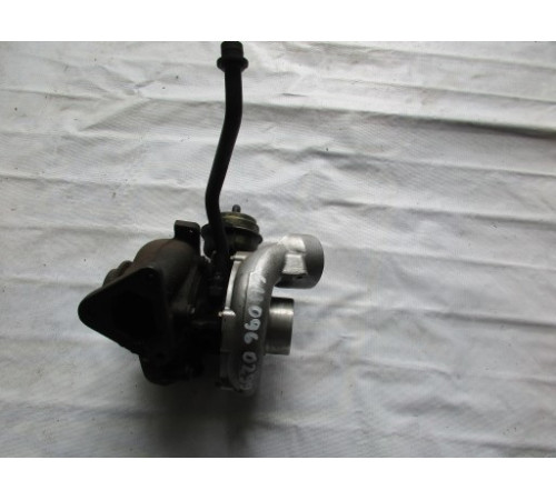 ТУРБИНА ТУРБОКОМПРЕССОР MERCEDES 3,2 CDI A6130960299